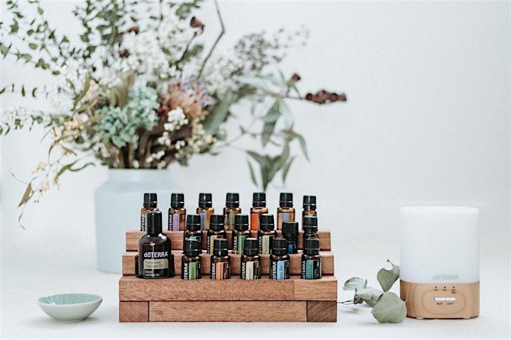 Yoga Blend,  Plymouth|The Magic of Essential Oils Workshop image