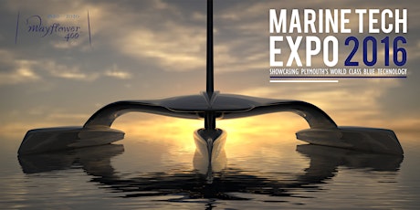 Marine Tech Expo 2016 primary image