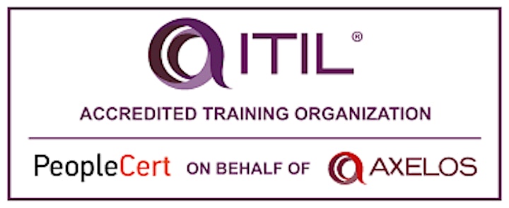 ITIL® 4 Foundation Training Jakarta, August 24th 2022 image
