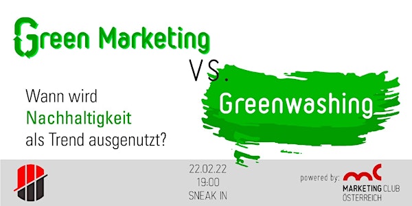 Green Marketing vs. Green Washing