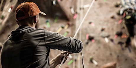 Climbing Wall Instructor Training