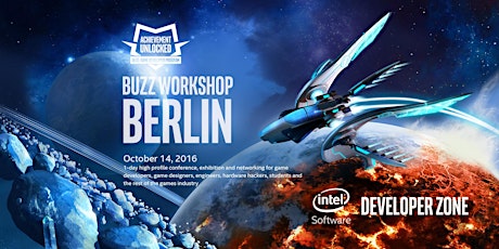 Application for Game Exhibition (Intel® Buzzworkshop Berlin) primary image
