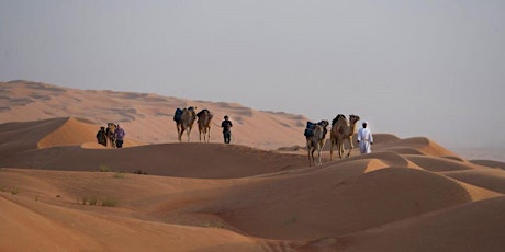 Crossing the Empty Quarter primary image