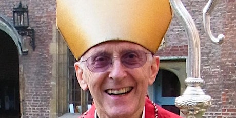 Memorial Service for  Bishop Simon Barrington-Ward primary image