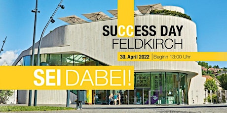 Hauptbild für Success Day Feldkirch