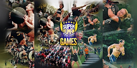 The Superhuman Games 2022 tickets