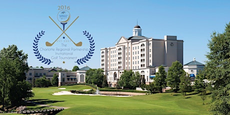 Charlotte Regional Partnership Invitational Golf Tournament - 2016 primary image