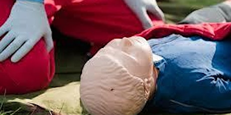 Paediatric first aid training course Dublin primary image