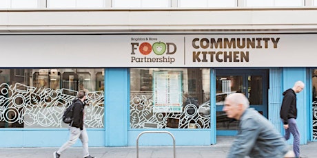 Setting up a Community Kitchen: Our story (online)