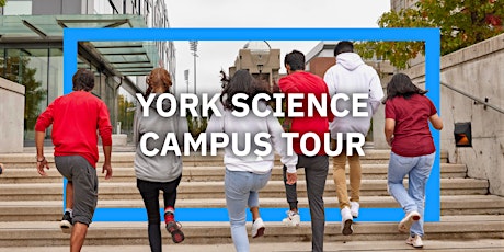 York Science Tour tickets