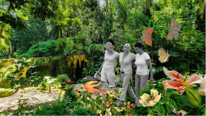 Rio's Tropical Gardens: Guide's Day Pick tickets