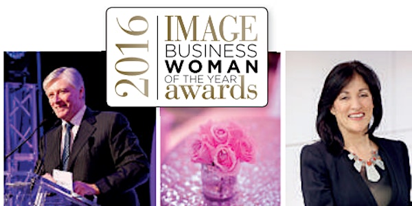 IMAGE Businesswoman of the Year Awards 2016
