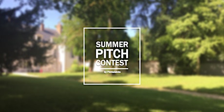 Image principale de Summer Pitch Contest