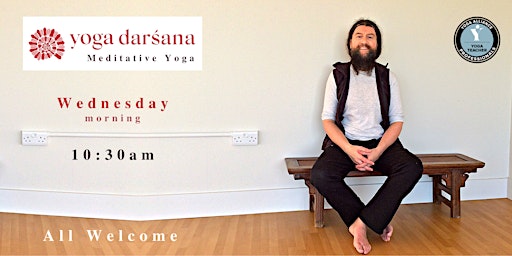 MEDITATIVE YOGA in SALTHILL GALWAY - Laurence