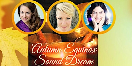 Autumn Equinox Sound Dream primary image