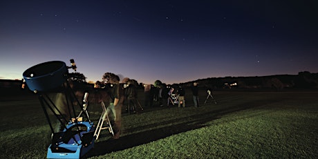 Stargazing at UWaterloo primary image
