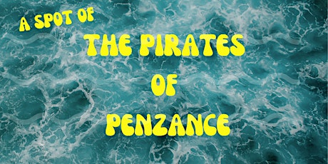 COSA Canada presents... The Pirates of Penzance
