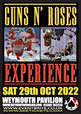 The Guns and Rose Experience tickets