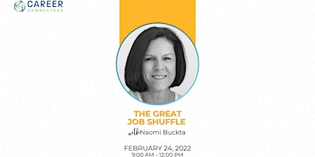 The Great Job Shuffle | Hiring Companies: AZ DES, ANS, Concentrix primary image