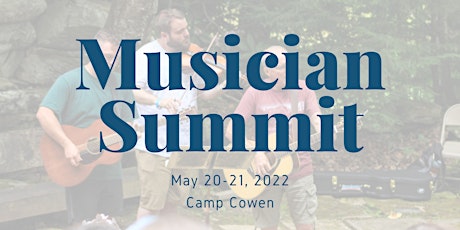 Musician Summit 2022