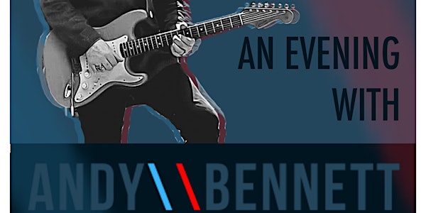 An Evening With Andy Bennett, Piano Smithfield, London