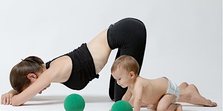 Imagen principal de Espai Familiar - Xerrada · Taller Hipopressives per mares amb nadons