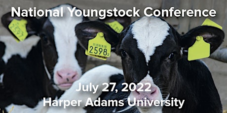National Youngstock Conference tickets