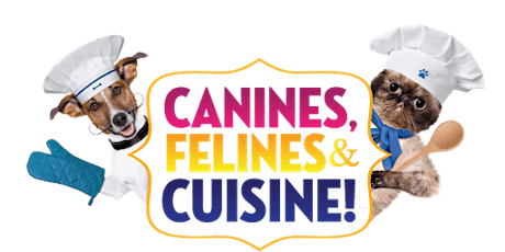 Canines, Felines & Cuisine - 2016 Black Collar Affair primary image