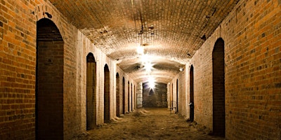 Indianapolis City Market Catacombs Tours 2022