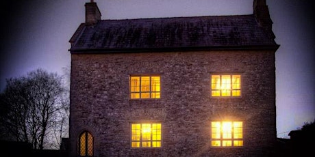 Ghost Hunt & Paranormal Night - Llanthony Secunda Manor - HALLOWEEN SPECIAL primary image