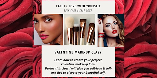 VALENTINE MAKE-UP PARTY CLASS
