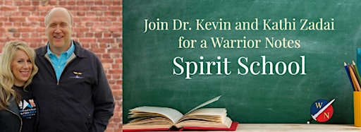 Image de la collection pour Warrior Notes Spirit Schools