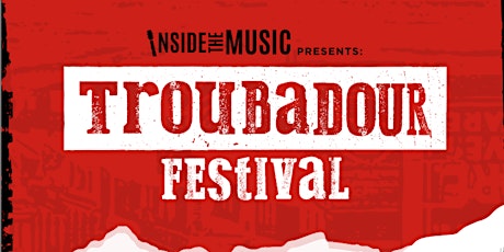 Troubadour Festival - February 2022