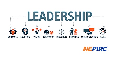 No-Cost Leadership Development Essentials - at NEPIRC -  8/3/2022 tickets