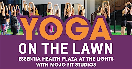 Yoga at The Lights with Mojo Fit Studios tickets