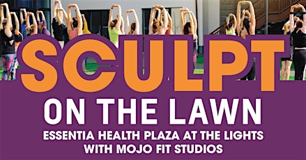 Sculpt at The Lights with Mojo Fit Studios tickets