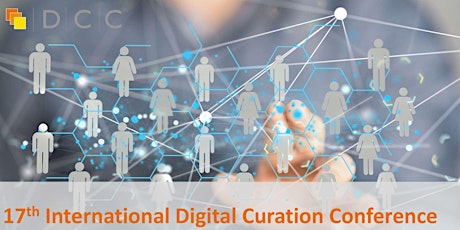17th International Digital Curation Conference (IDCC22) bilhetes