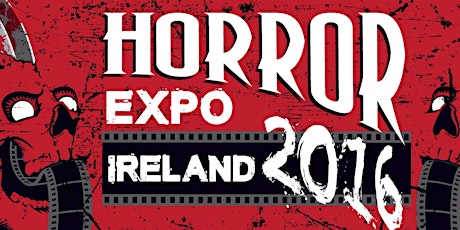 Horror Expo Ireland 2016 primary image