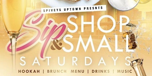 Brunch & Shop Small @ Spivey's Uptown