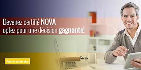 2e Certification NOVA à Alger - Octobre 2016 primary image
