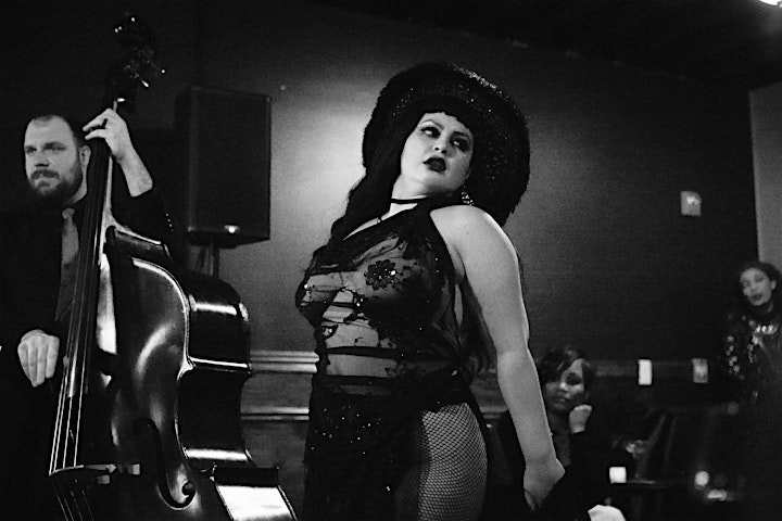 Siren Song Cabaret: Live Band Burlesque image