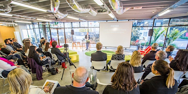KiwiHUG WLG: How To Convert More Leads With Inbound