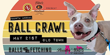 Beauties & Beasts Ball Crawl 2022- A Pub Crawl Fundraiser tickets