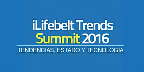 iLifebelt Trends Summit 2016 primary image