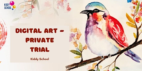 Digital Art - Private Trial tickets