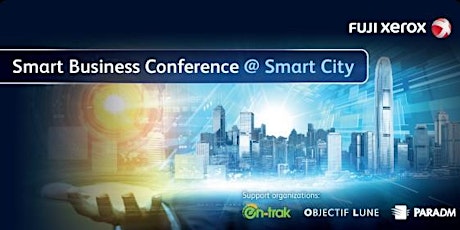 Smart Business Conference - Smart City primary image