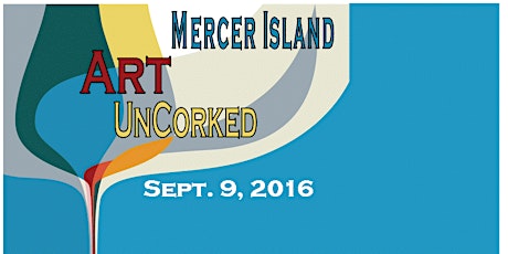2016 Mercer Island Art UnCorked primary image