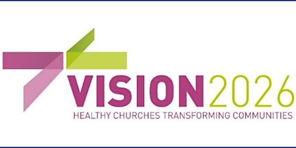 Resourcing the Mission of God in Lancashire - Open Synod March 26 2022