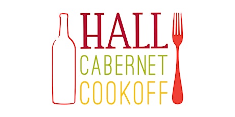 HALL Cabernet Cookoff 2022: Napa's Ultimate Food & Wine Pairing Competition primary image