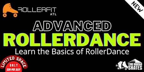 RollerDance Advanced Class tickets